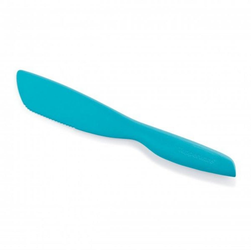 SOLD NEW Tupperware Sandwich Spreader Teal
